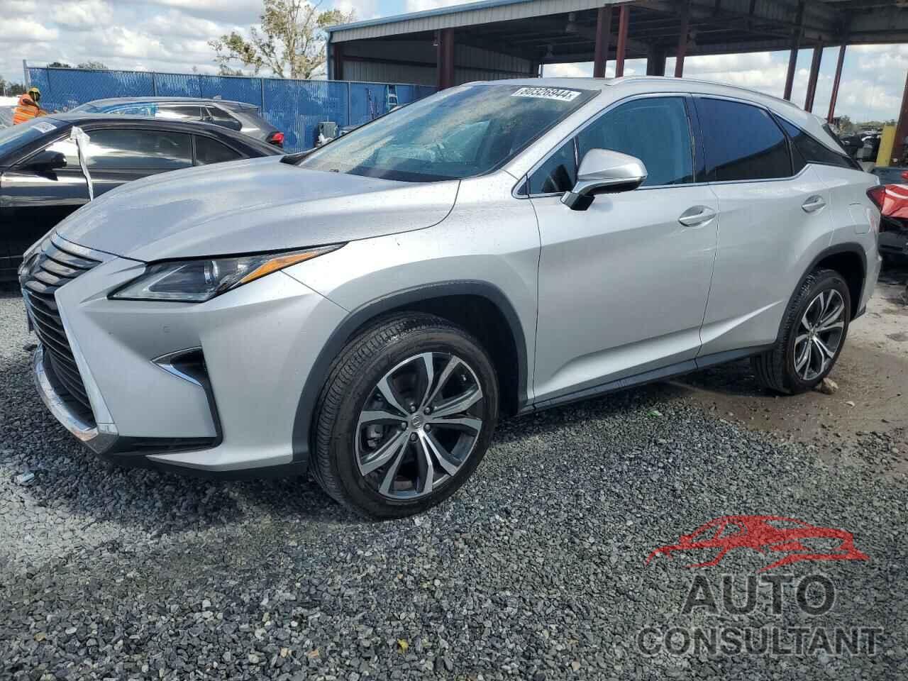 LEXUS RX350 2016 - 2T2ZZMCA9GC025662