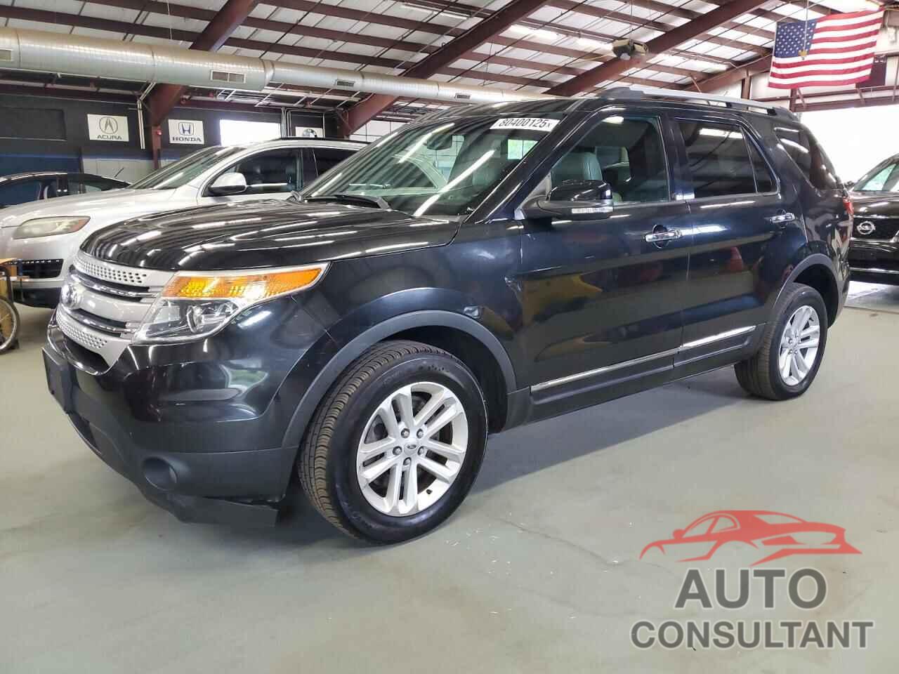 FORD EXPLORER 2015 - 1FM5K8D80FGC53183