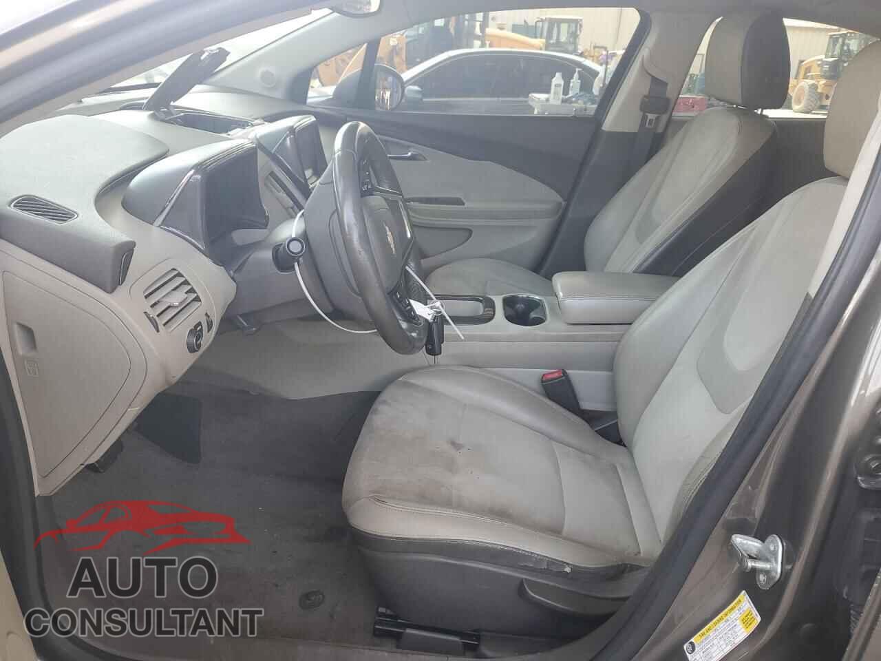 CHEVROLET VOLT 2014 - 1G1RB6E44EU111966