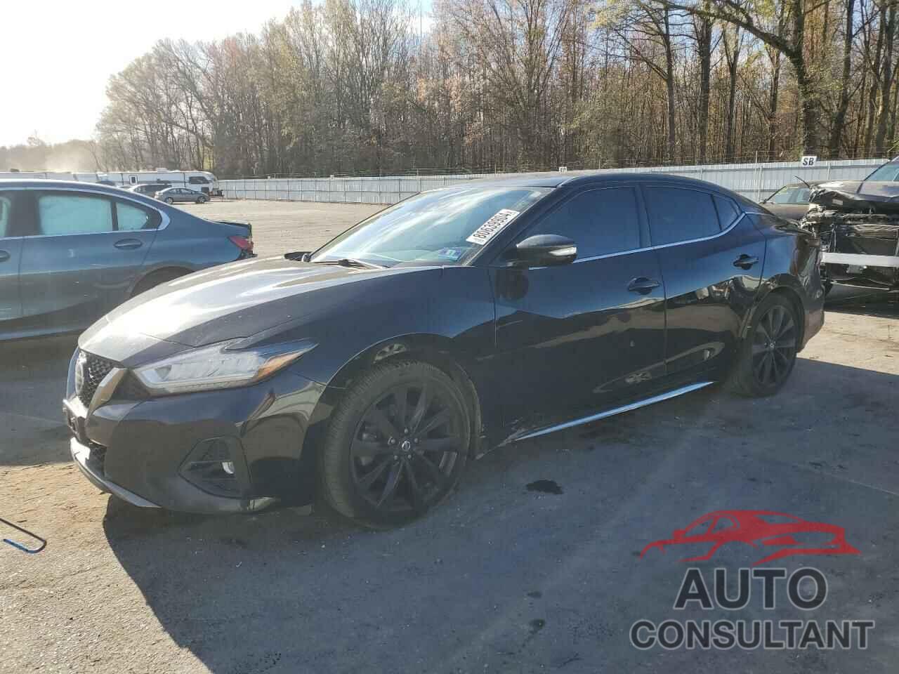 NISSAN MAXIMA 2019 - 1N4AA6AV9KC382177
