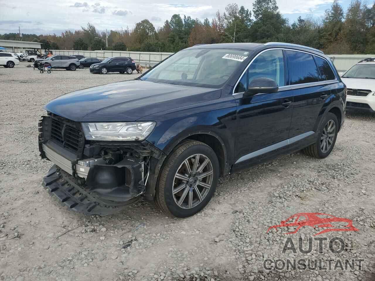 AUDI Q7 2018 - WA1VAAF76JD006497