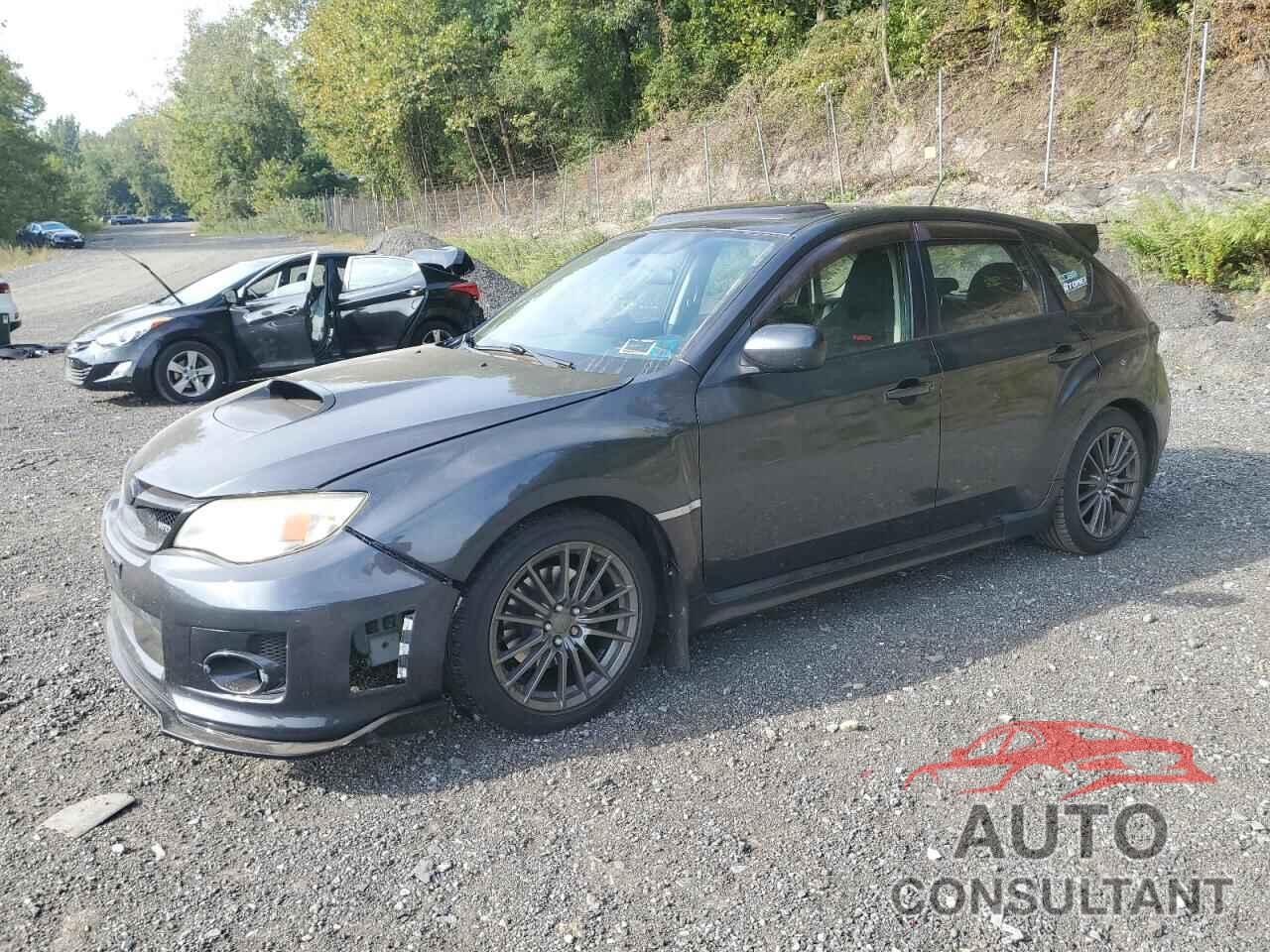 SUBARU WRX 2013 - JF1GR7E65DG218898