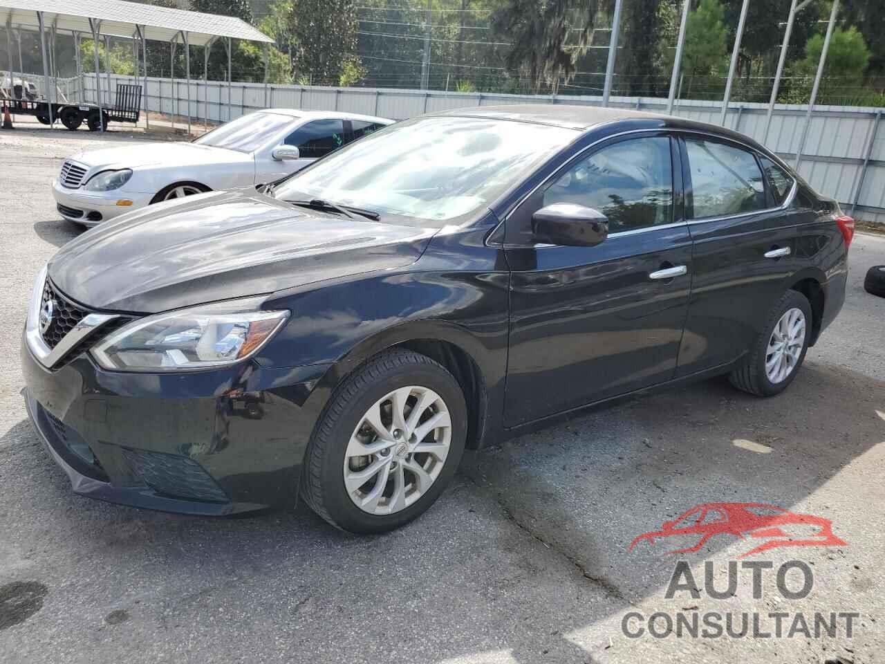 NISSAN SENTRA 2019 - 3N1AB7AP1KY245999