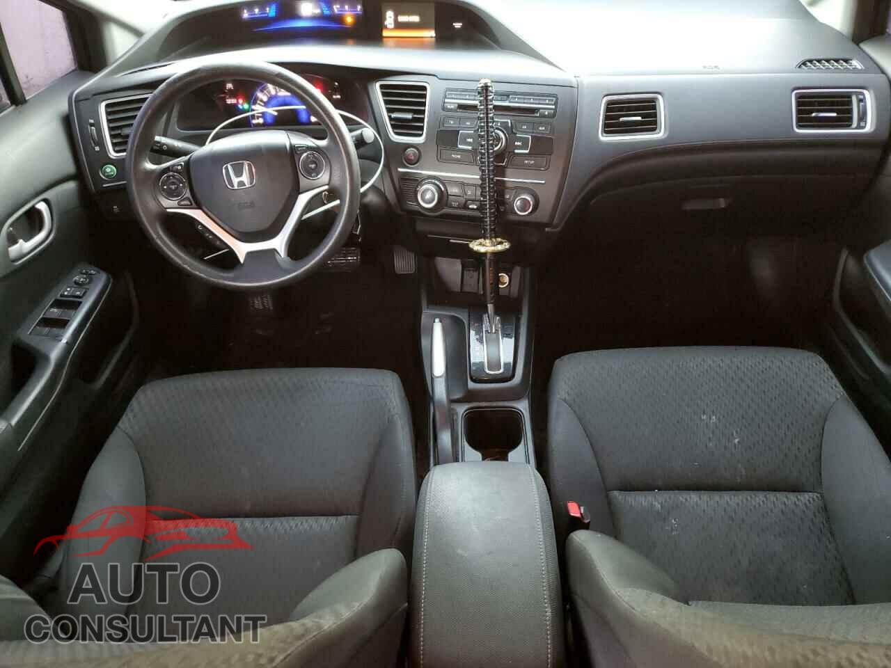 HONDA CIVIC 2014 - 2HGFB2F50EH550077