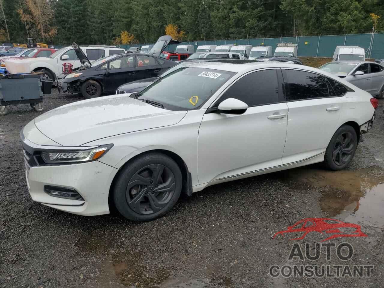 HONDA ACCORD 2018 - 1HGCV1F52JA109869