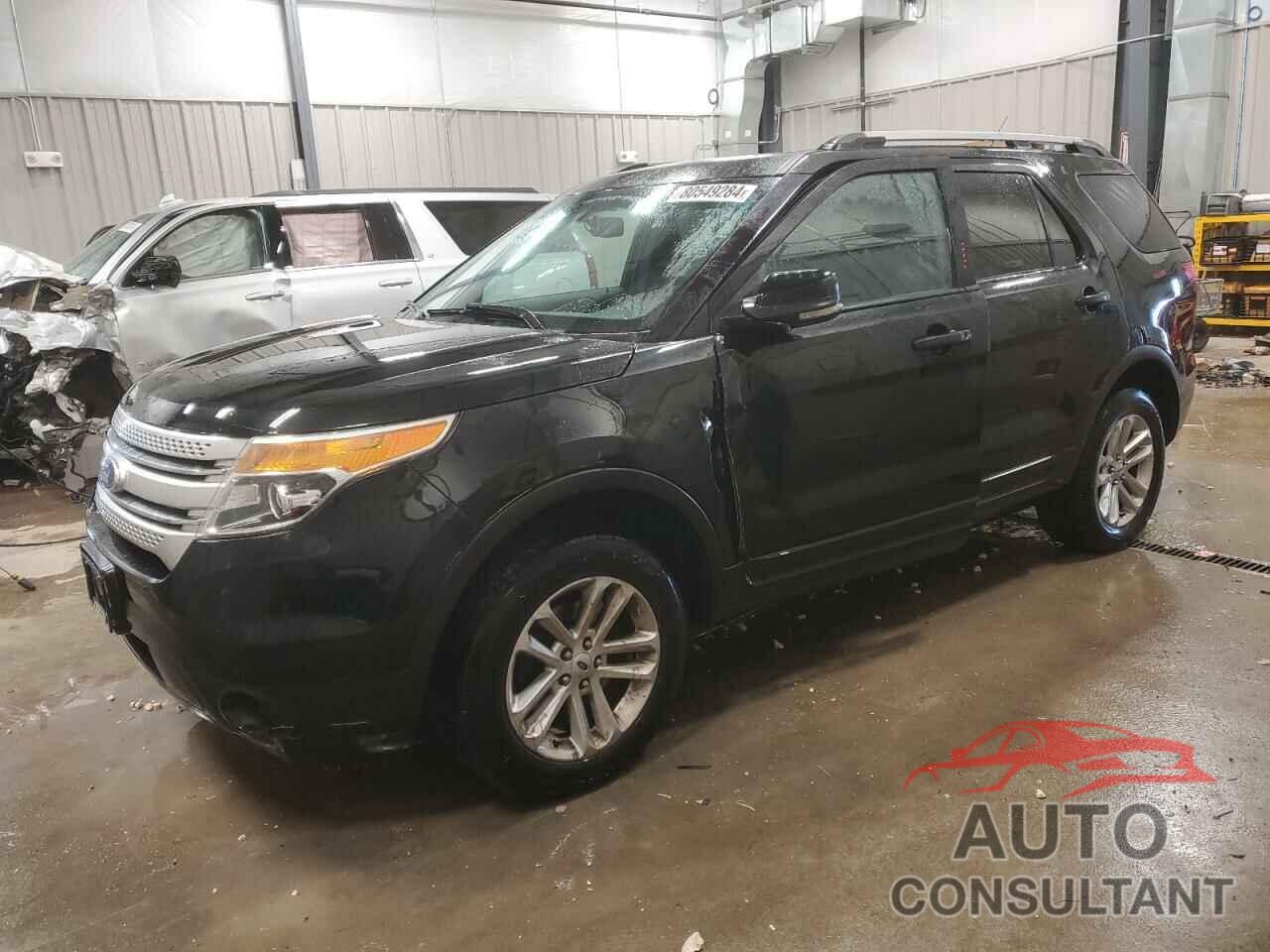 FORD EXPLORER 2012 - 1FMHK8D80CGA62565