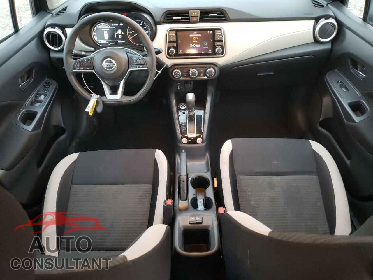 NISSAN VERSA 2021 - 3N1CN8EVXML891766