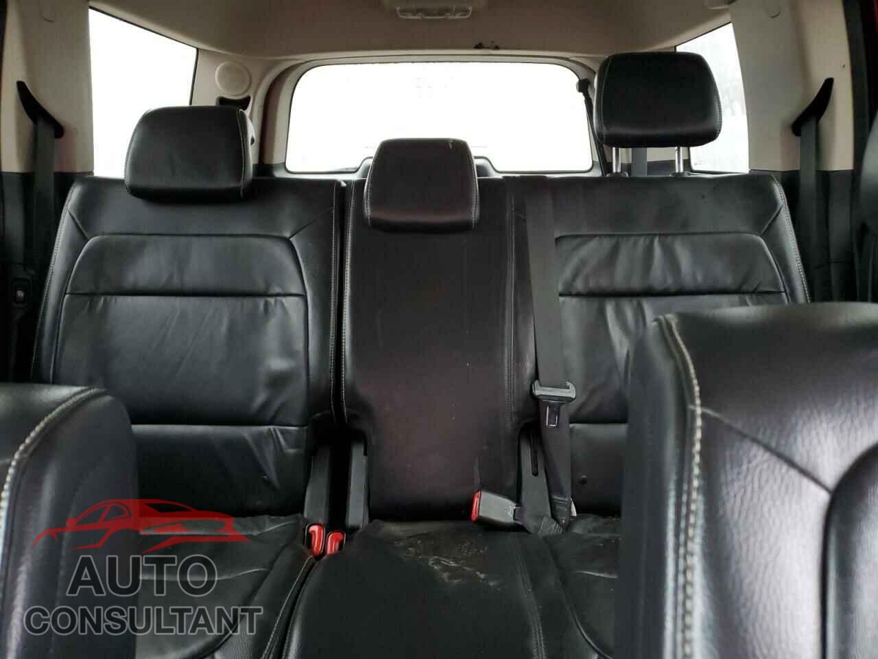 FORD FLEX 2010 - 2FMGK5CC6ABA50991