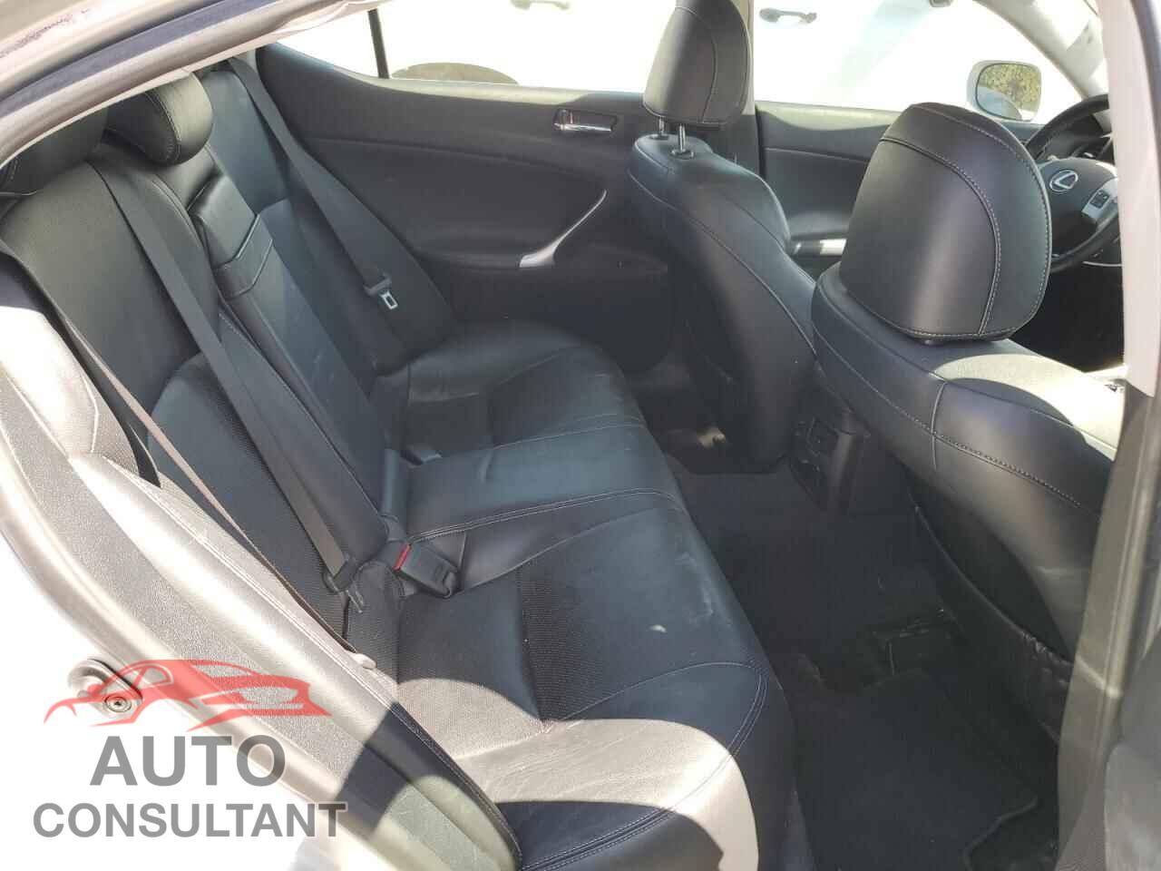 LEXUS IS 2012 - JTHBF5C2XC5173807
