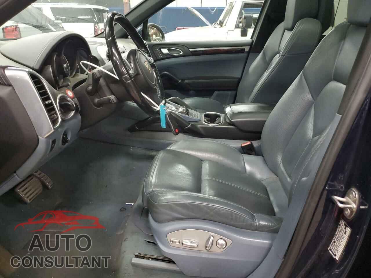 PORSCHE CAYENNE 2011 - WP1AB2A23BLA51356