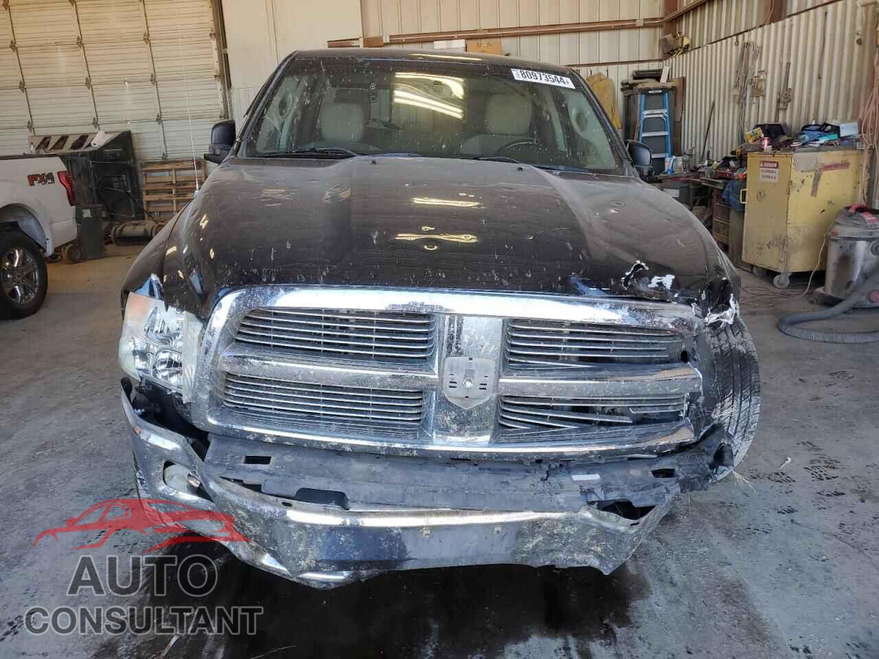 DODGE RAM 1500 2012 - 1C6RD6LT7CS265129