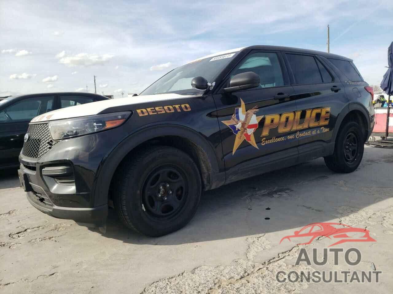 FORD EXPLORER 2022 - 1FM5K8ABXNGA28574