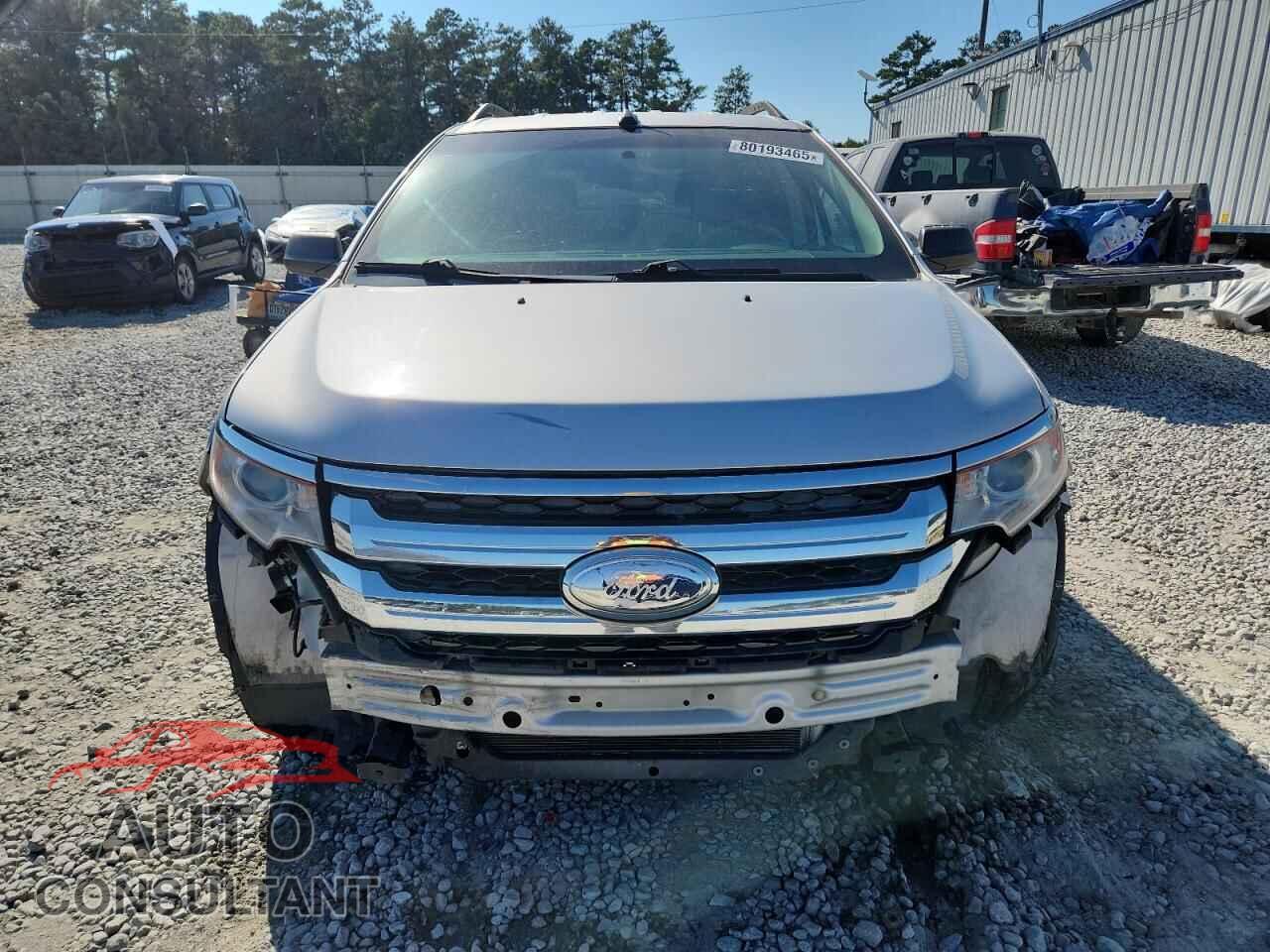 FORD EDGE 2014 - 2FMDK4GC2EBA68546