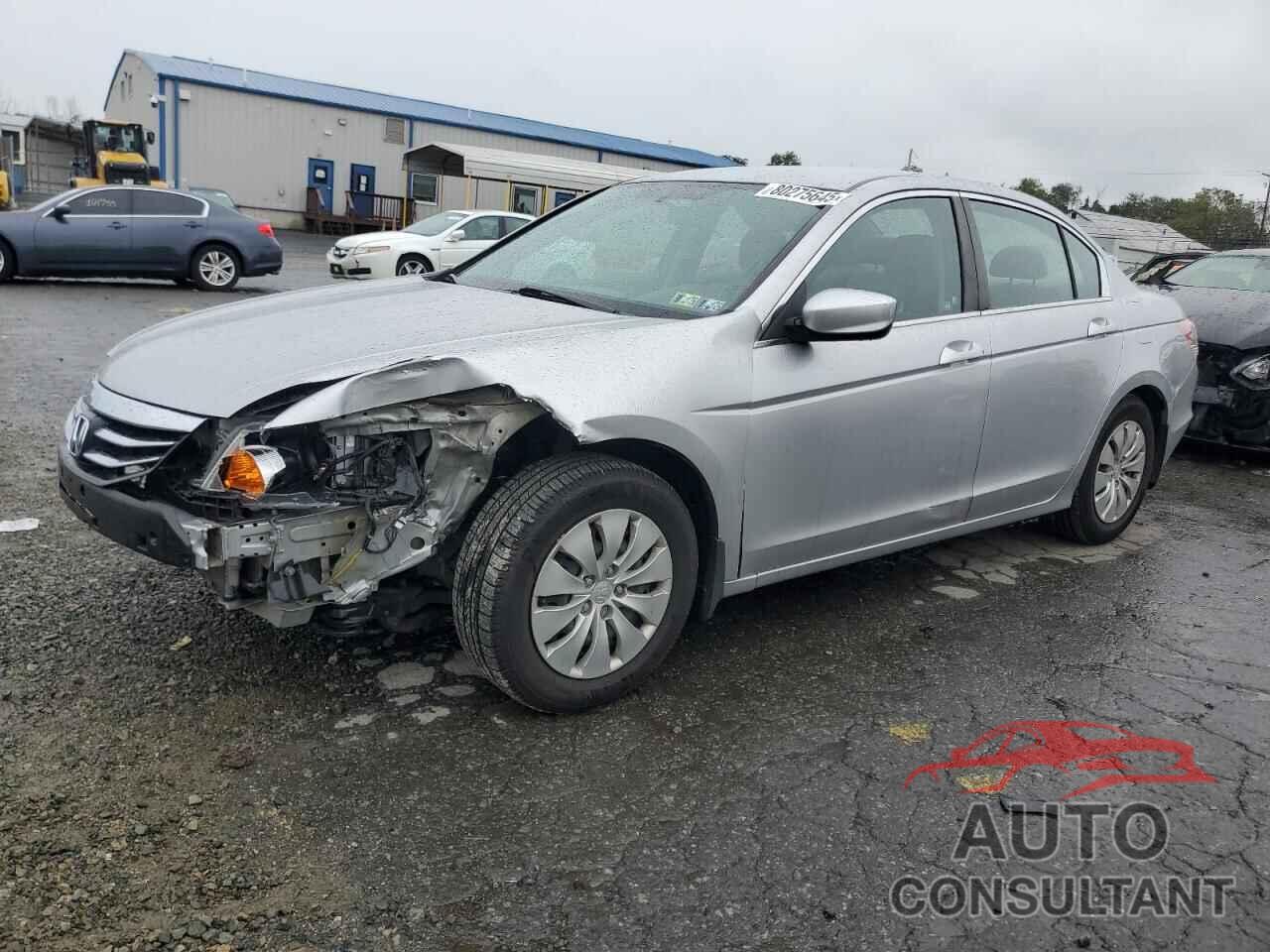 HONDA ACCORD 2011 - 1HGCP2F3XBA130002