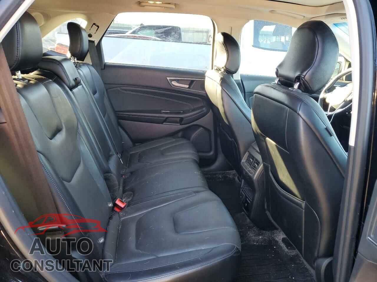 FORD EDGE 2018 - 2FMPK4K89JBC49122