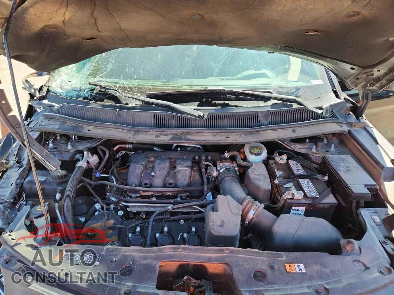 FORD EXPLORER 2018 - 1FM5K7D89JGA36170