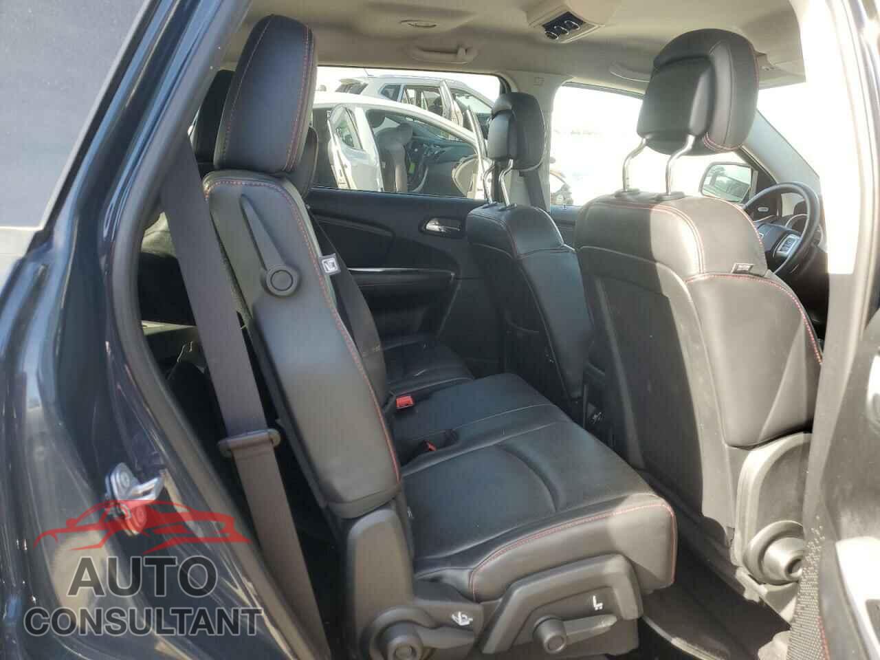 DODGE JOURNEY 2017 - 3C4PDCEG3HT603209