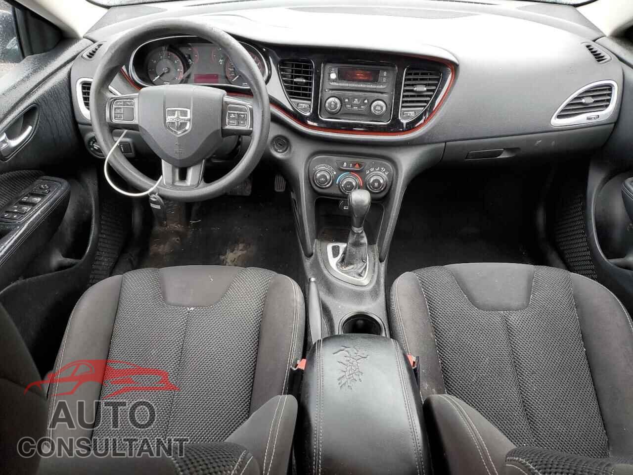 DODGE DART 2015 - 1C3CDFBB9FD330695