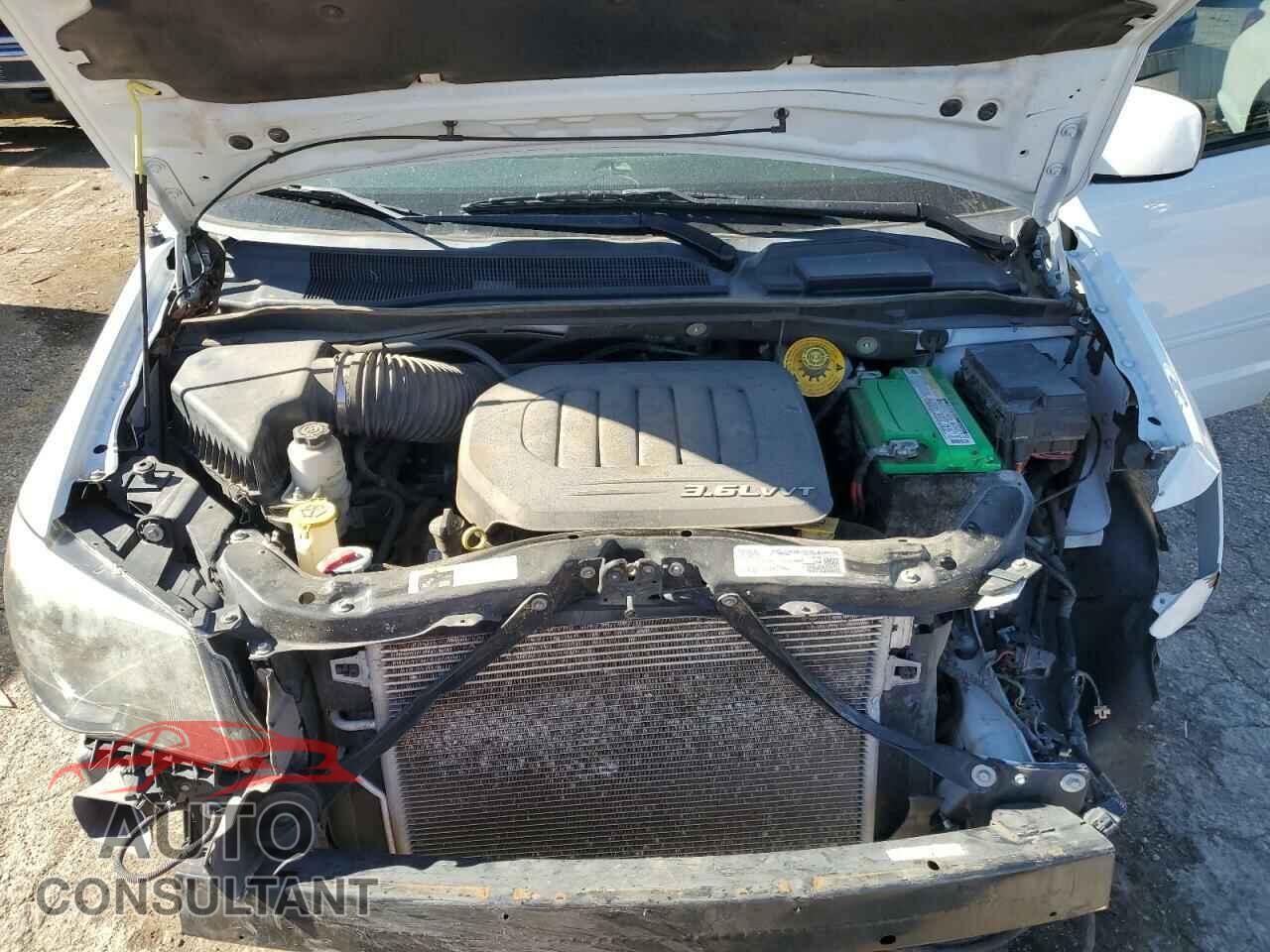 DODGE CARAVAN 2017 - 2C4RDGEG0HR769111