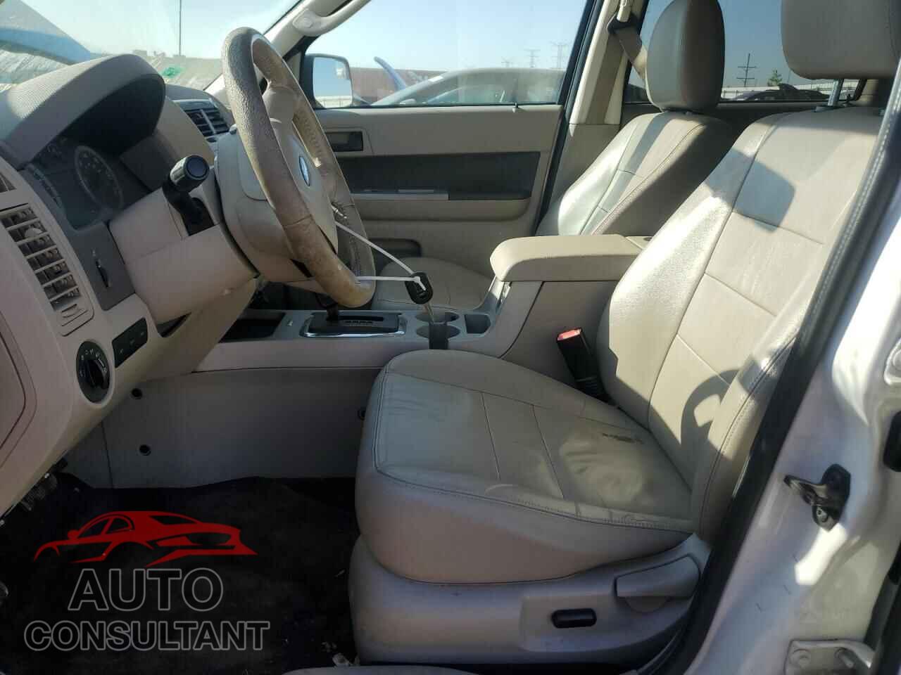 FORD ESCAPE 2010 - 1FMCU9D79AKC62968
