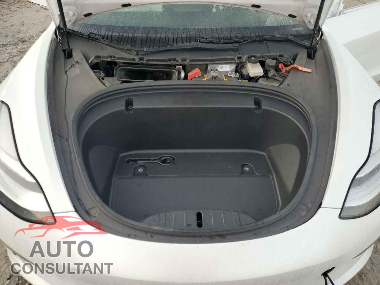 TESLA MODEL 3 2020 - 5YJ3E1EA5LF509903