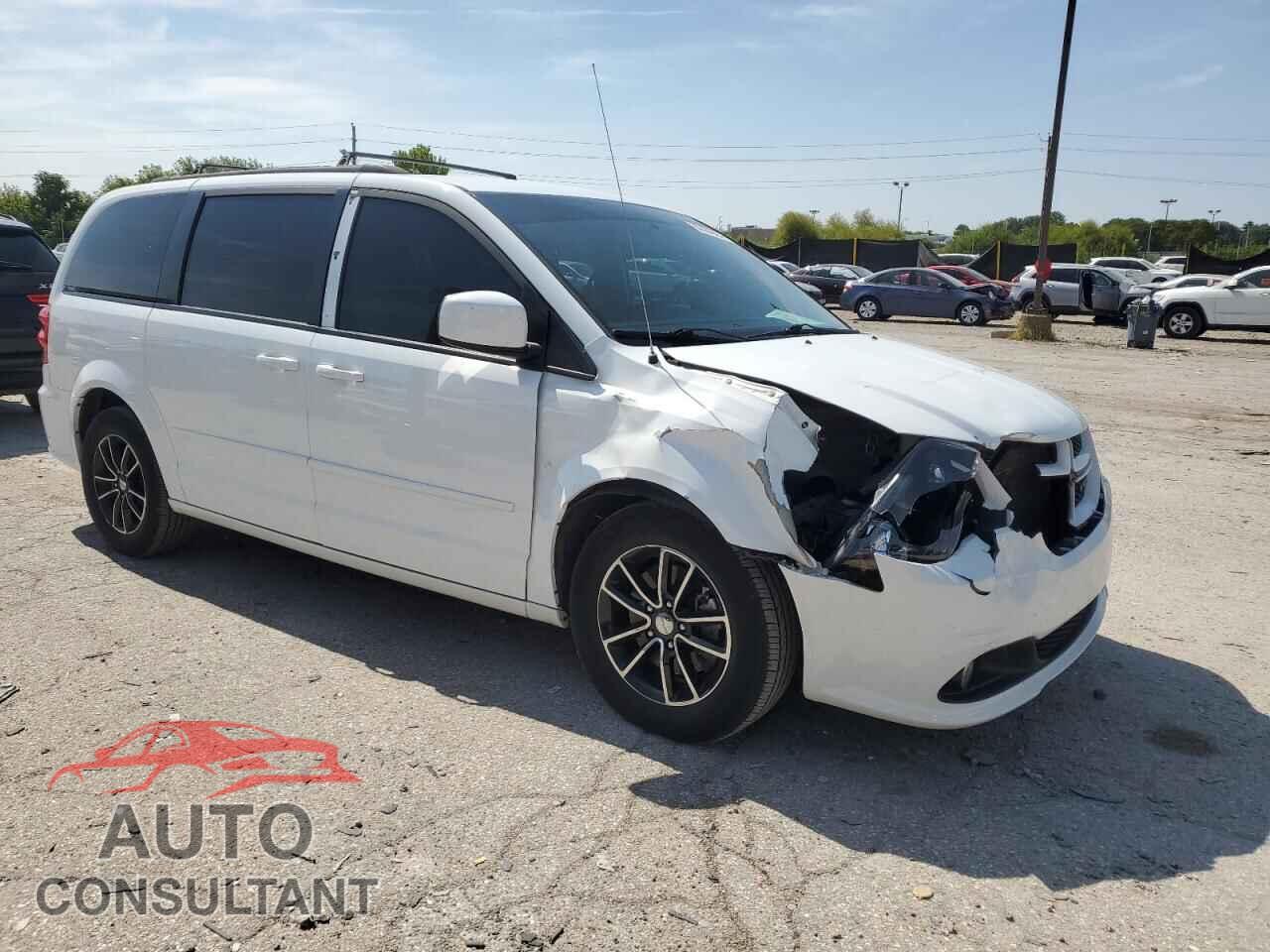DODGE CARAVAN 2017 - 2C4RDGEG0HR640740