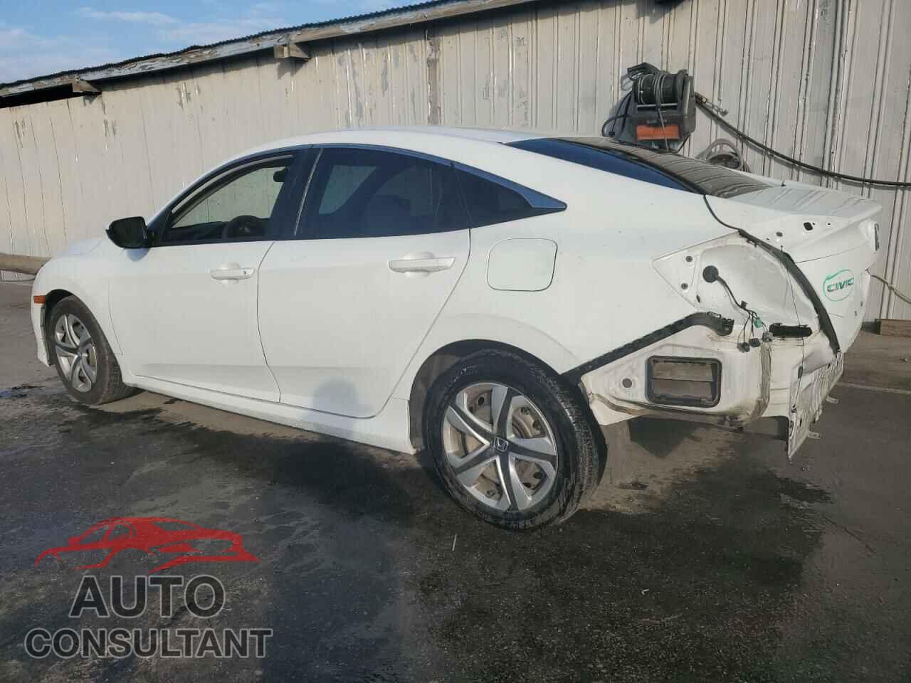 HONDA CIVIC 2017 - 2HGFC2F59HH559586