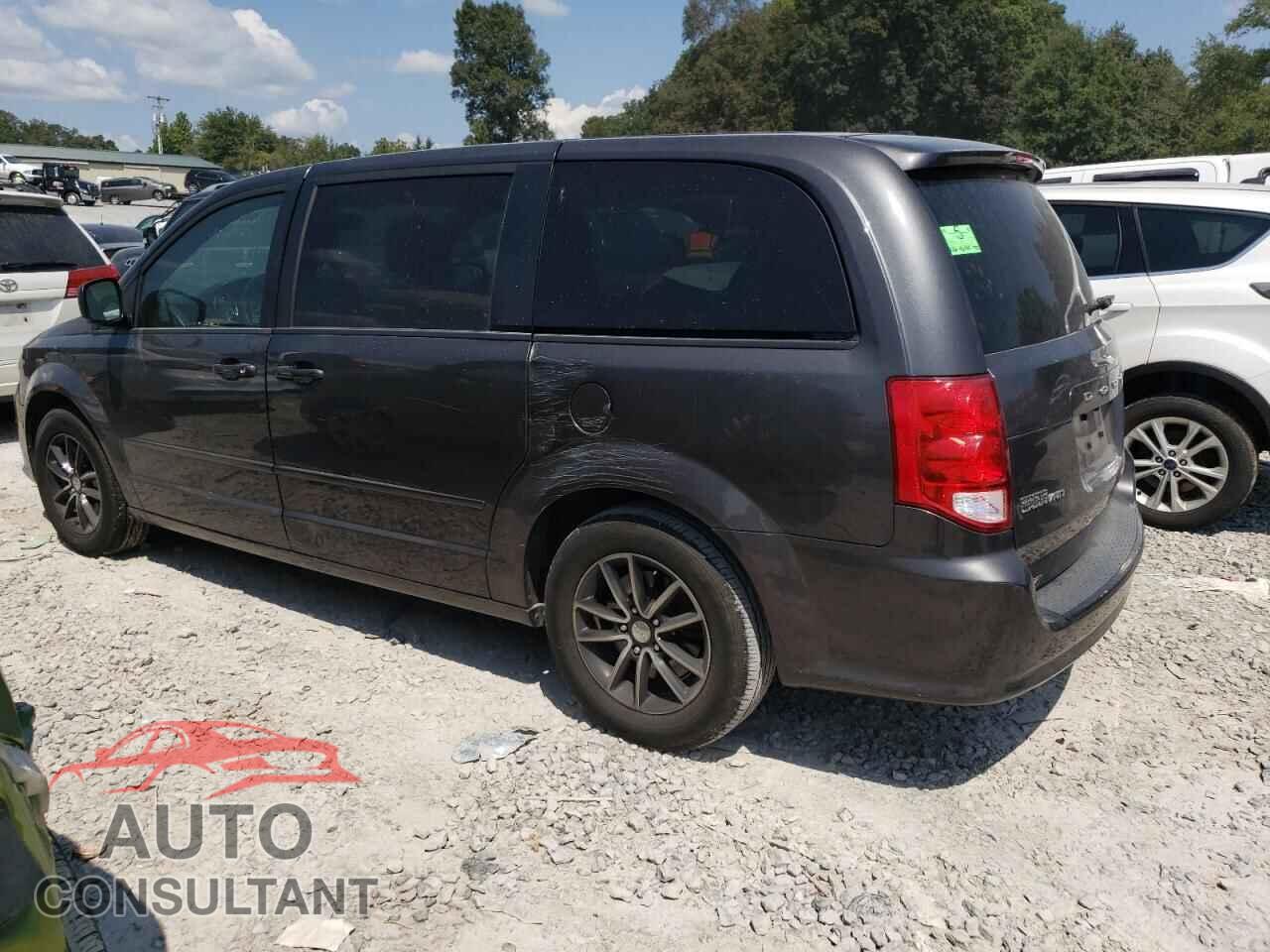 DODGE CARAVAN 2015 - 2C4RDGBG0FR516985