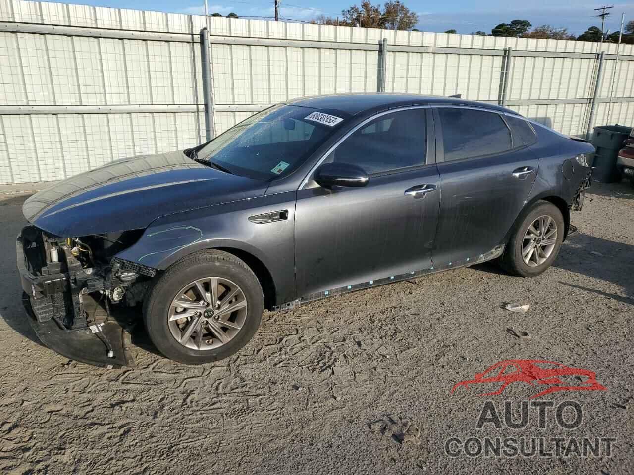 KIA OPTIMA 2020 - 5XXGT4L34LG382278