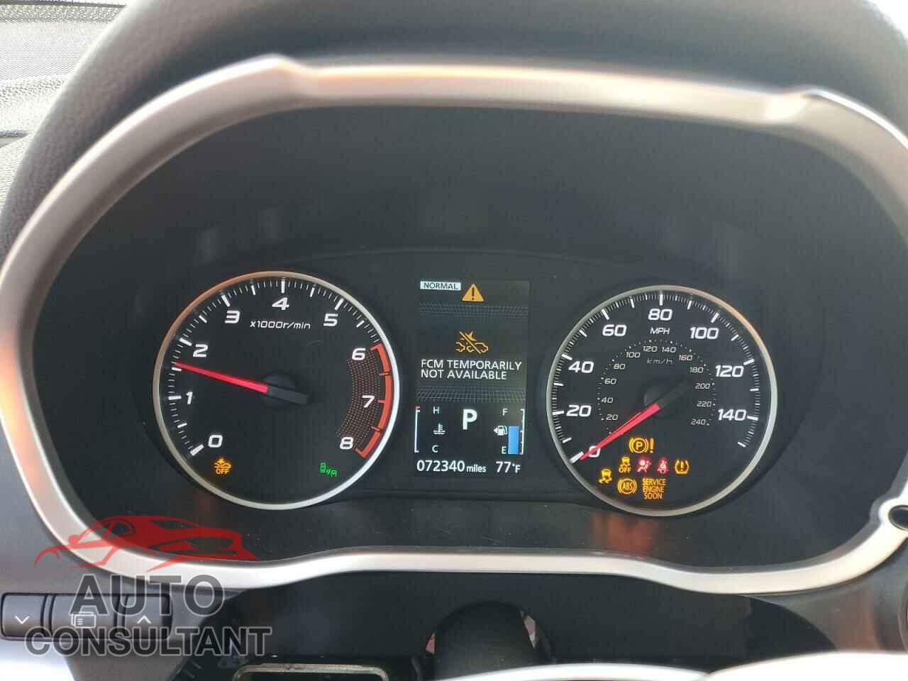 MITSUBISHI ECLIPSE 2023 - JA4ATWAA1PZ006671