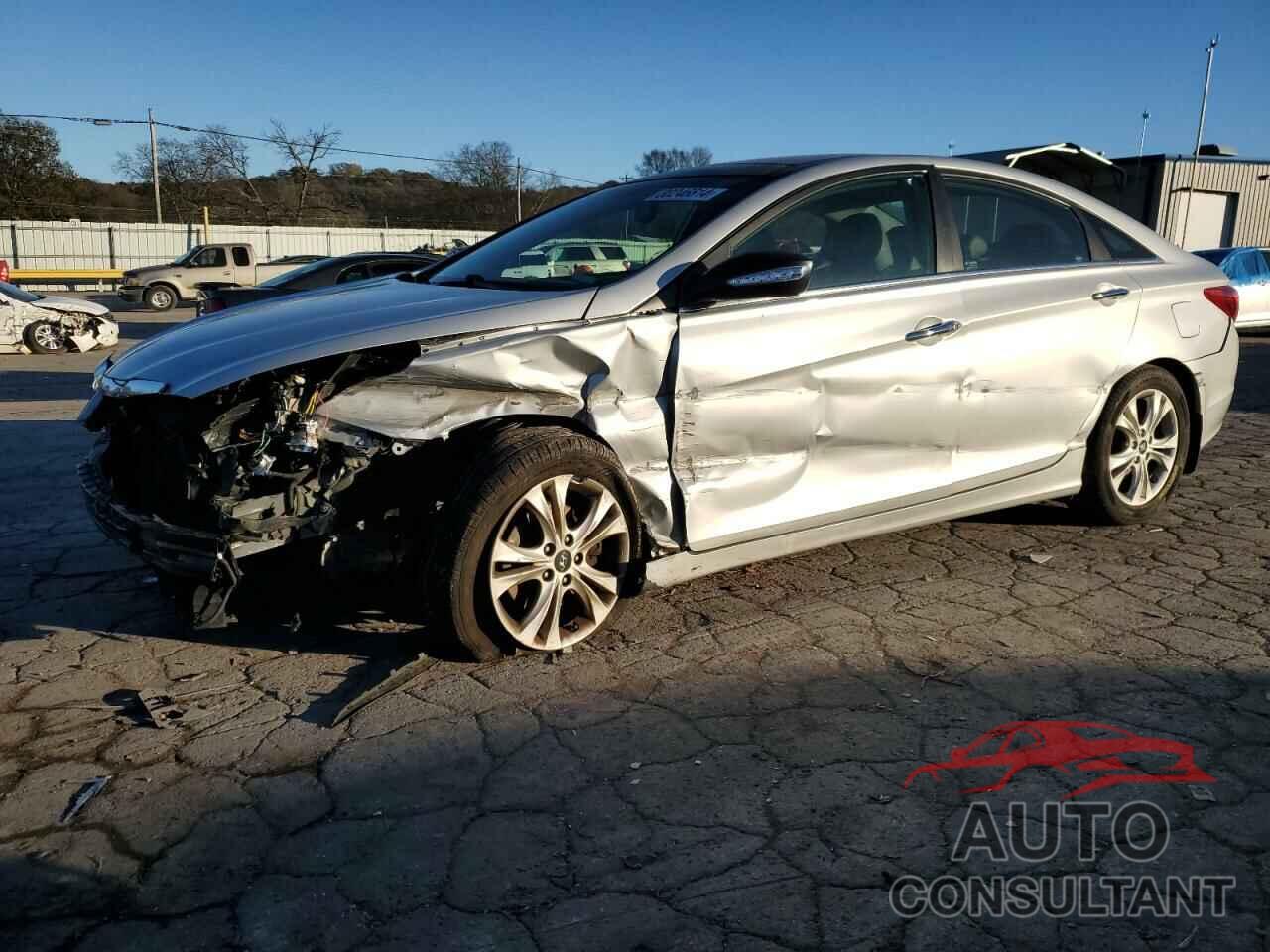 HYUNDAI SONATA 2013 - 5NPEC4AC3DH648552