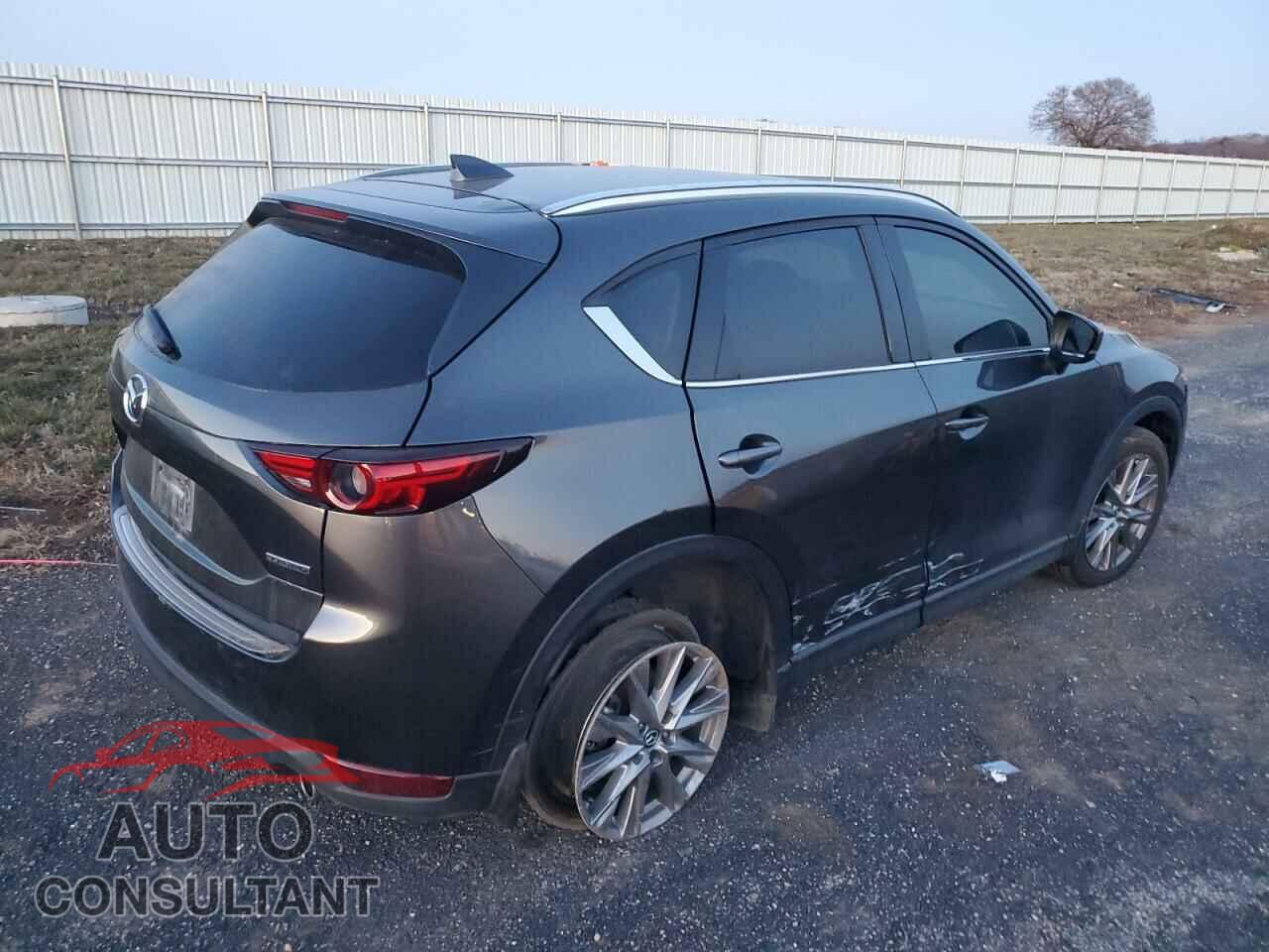 MAZDA CX-5 2021 - JM3KFBDMXM1431971