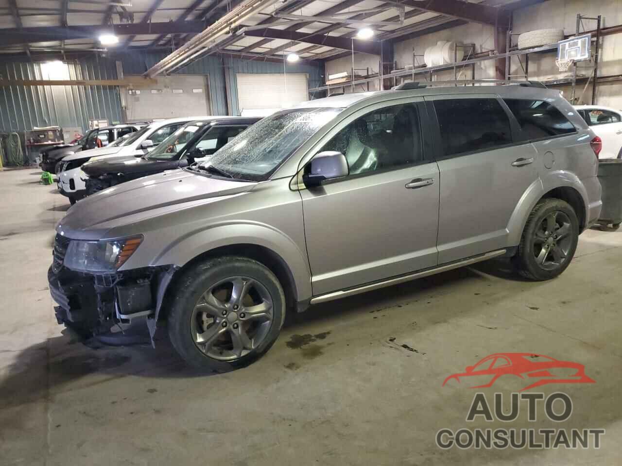 DODGE JOURNEY 2017 - 3C4PDDGG4HT542262