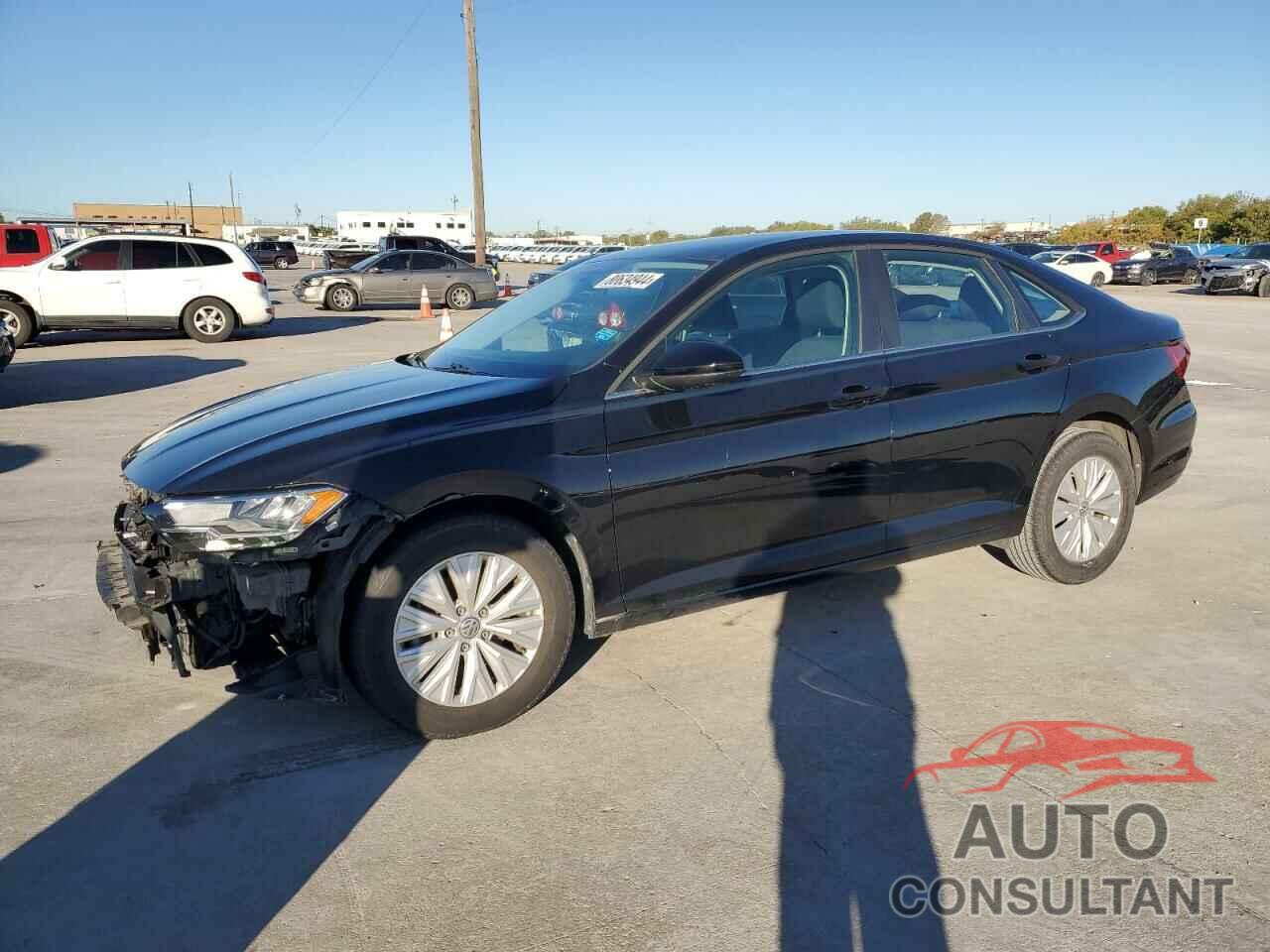 VOLKSWAGEN JETTA 2019 - 3VWCB7BU0KM176222