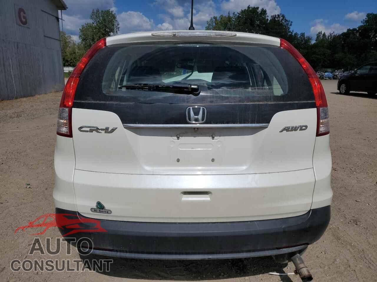 HONDA CRV 2014 - 5J6RM4H36EL024689