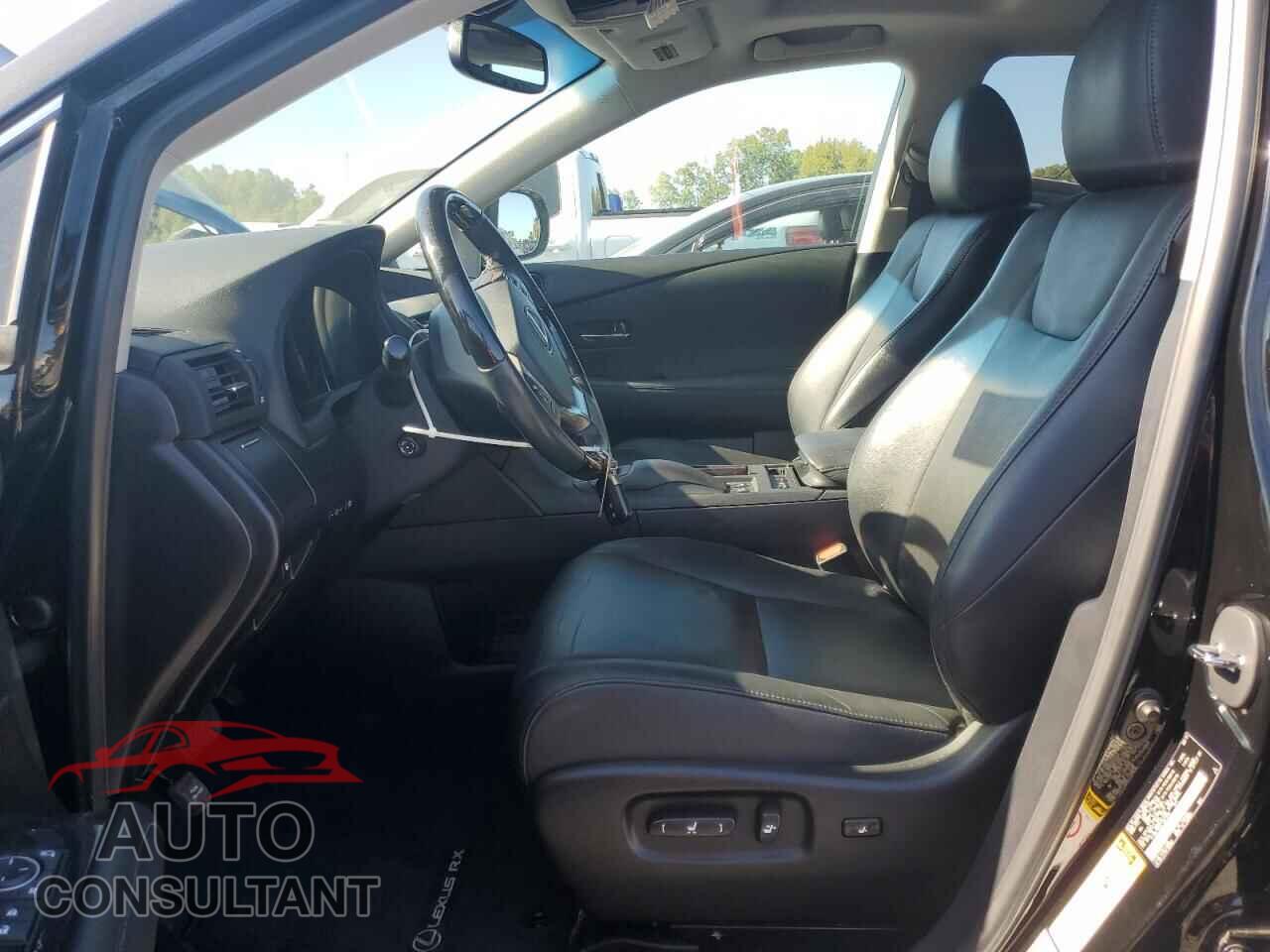 LEXUS RX350 2015 - 2T2BK1BA5FC281026