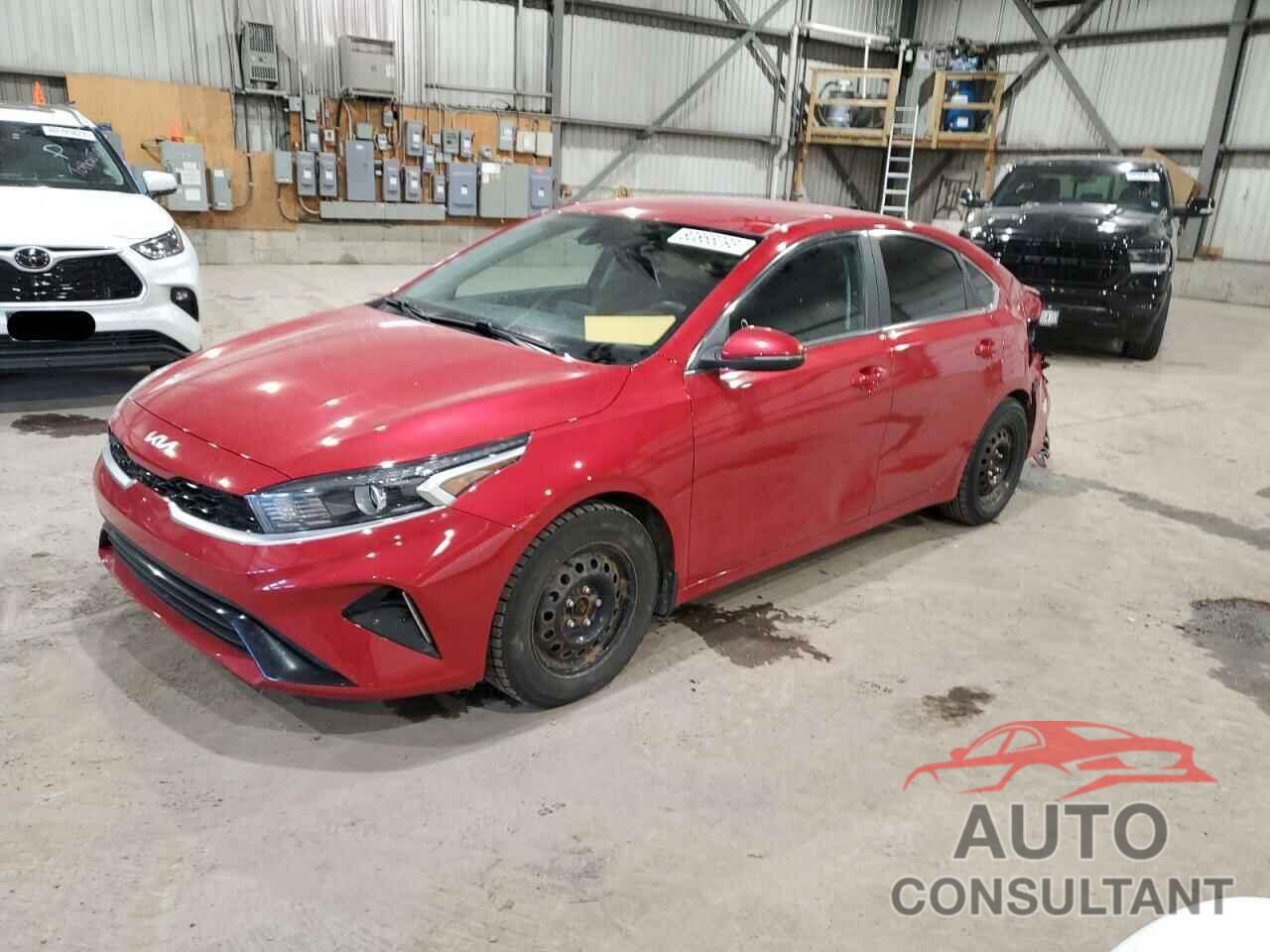 KIA FORTE 2022 - 3KPF34AD5NE462708