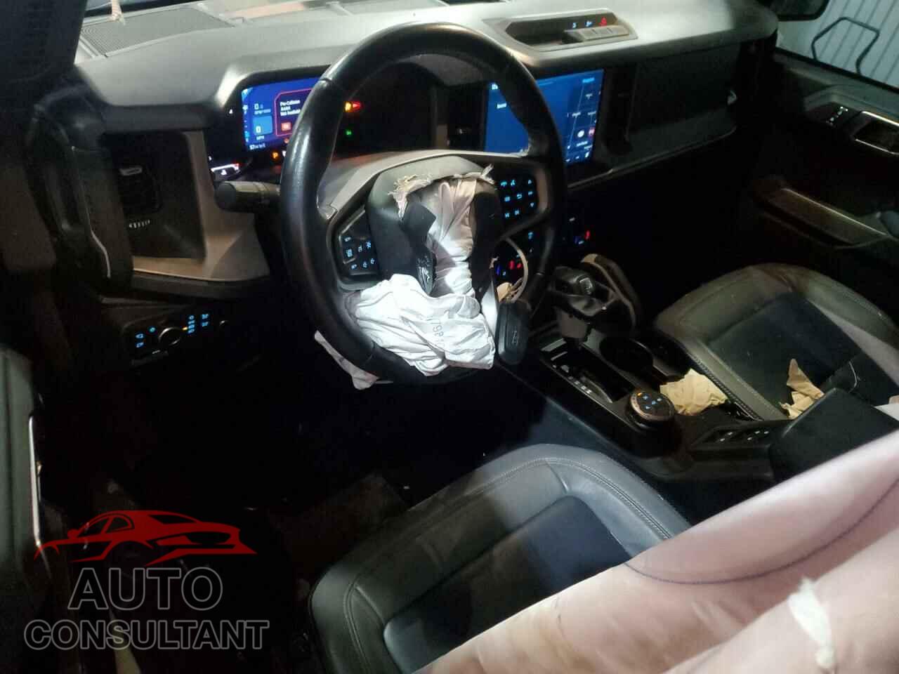 FORD BRONCO 2021 - 1FMEE5BP2MLA78441