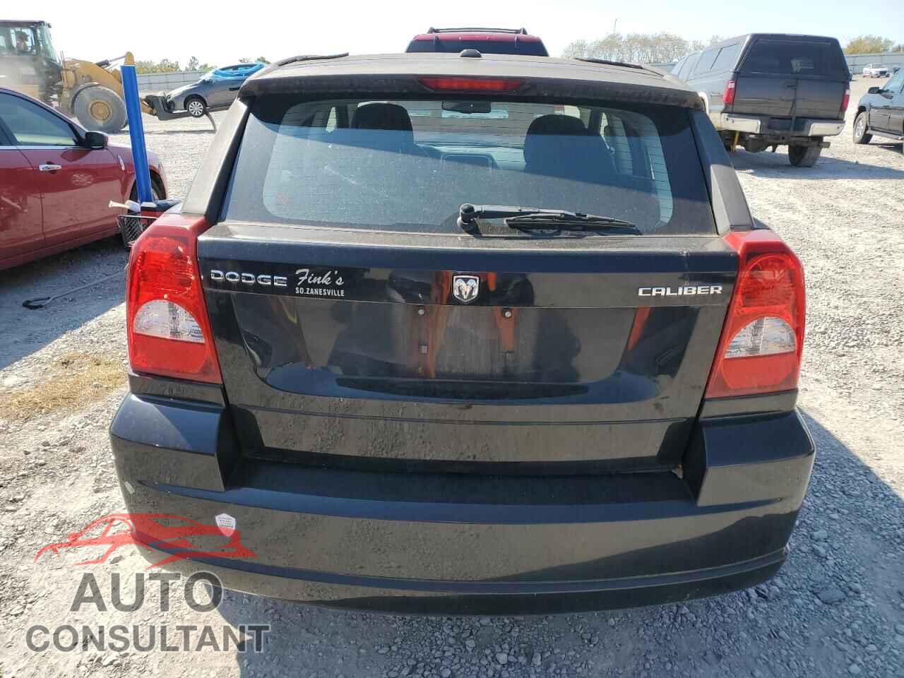 DODGE CALIBER 2012 - 1C3CDWDA4CD537088