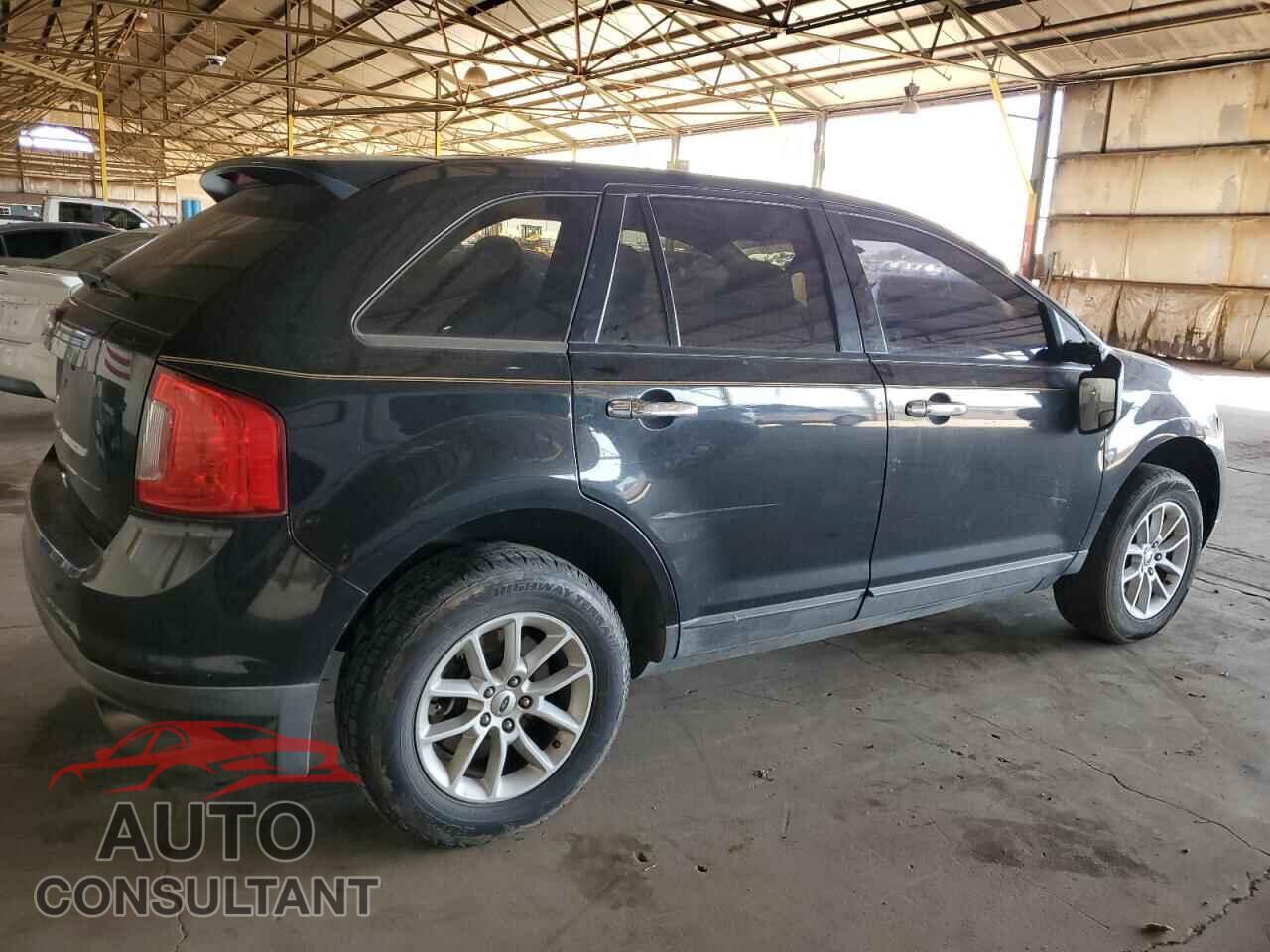 FORD EDGE 2013 - 2FMDK3GC5DBB70593