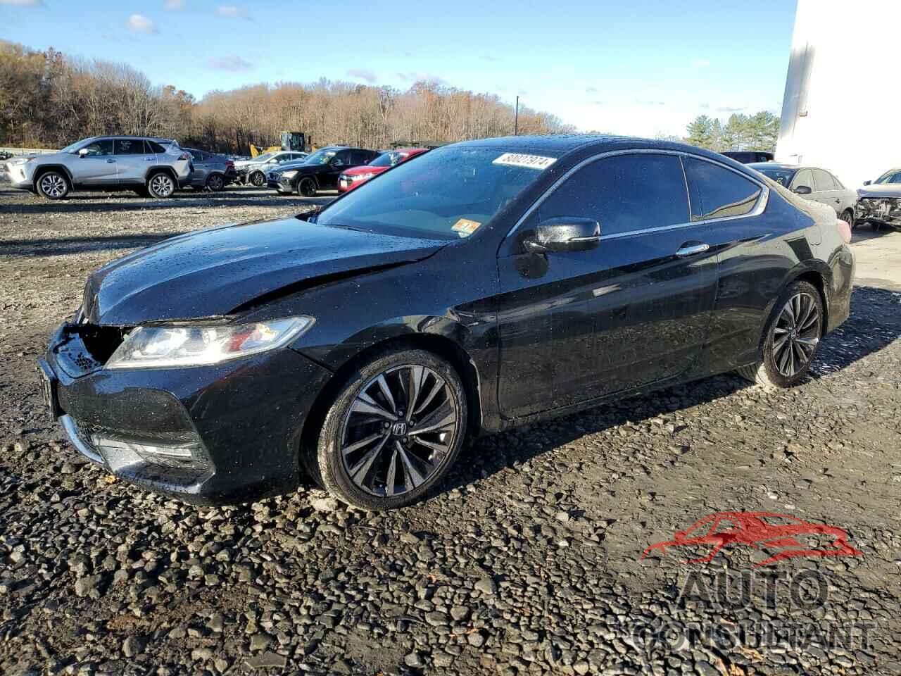 HONDA ACCORD 2017 - 1HGCT1B78HA000453