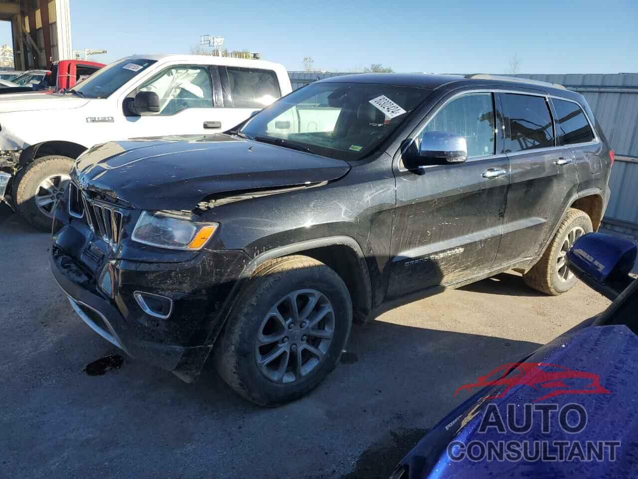 JEEP GRAND CHER 2015 - 1C4RJFBG2FC706265