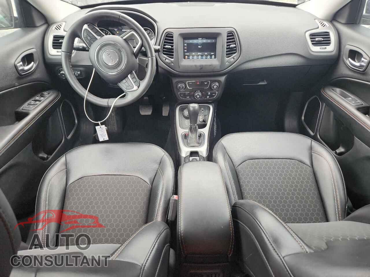 JEEP COMPASS 2019 - 3C4NJDBBXKT767708