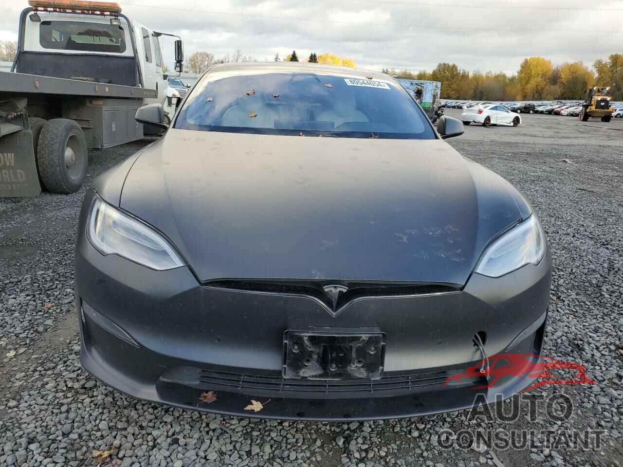 TESLA MODEL S 2022 - 5YJSA1E56NF462815