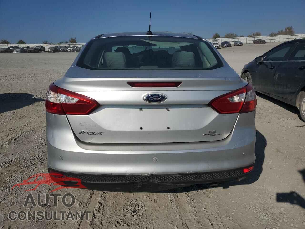 FORD FOCUS 2014 - 1FADP3F23EL190833