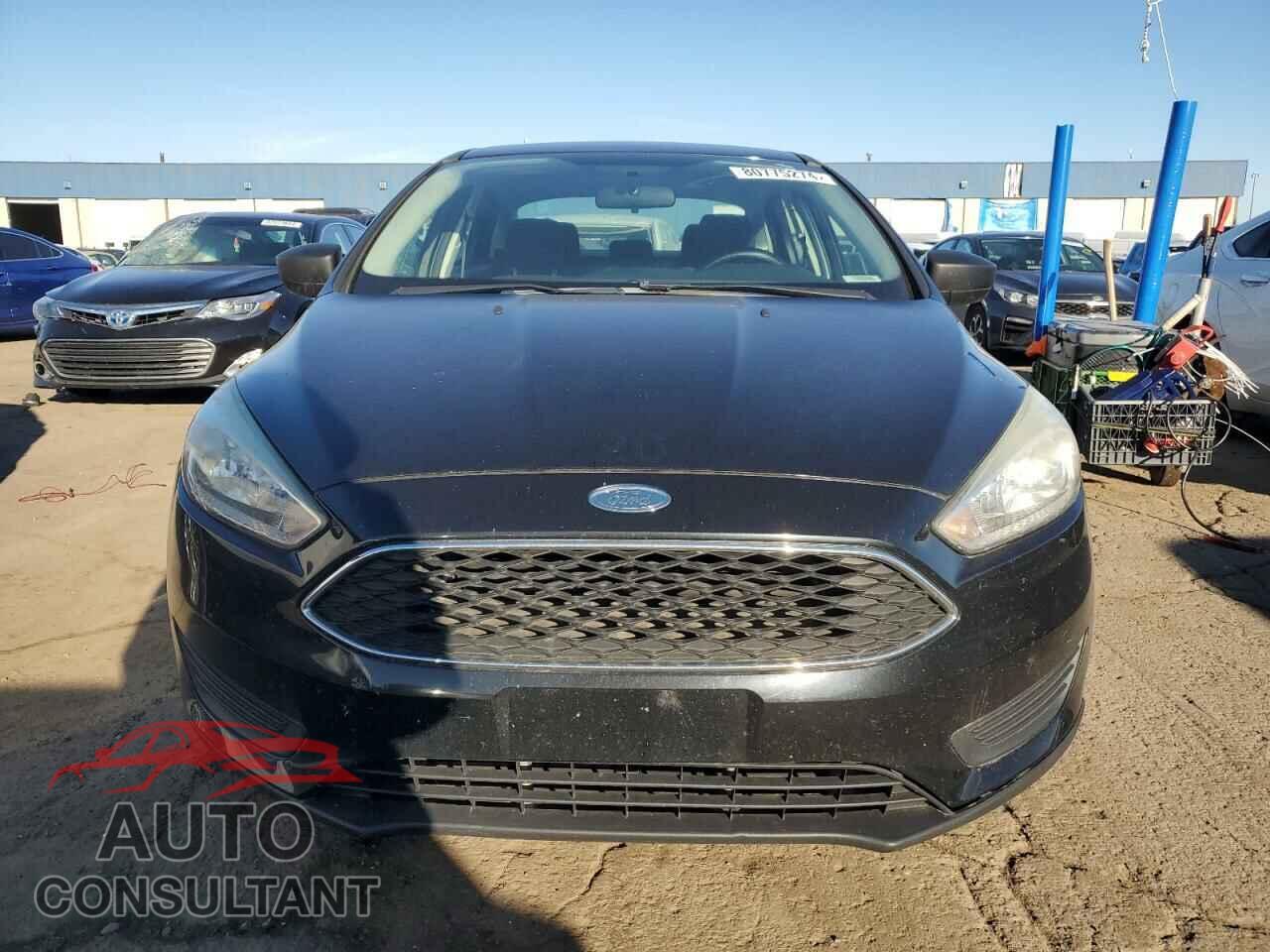 FORD FOCUS 2016 - 1FADP3E21GL329443