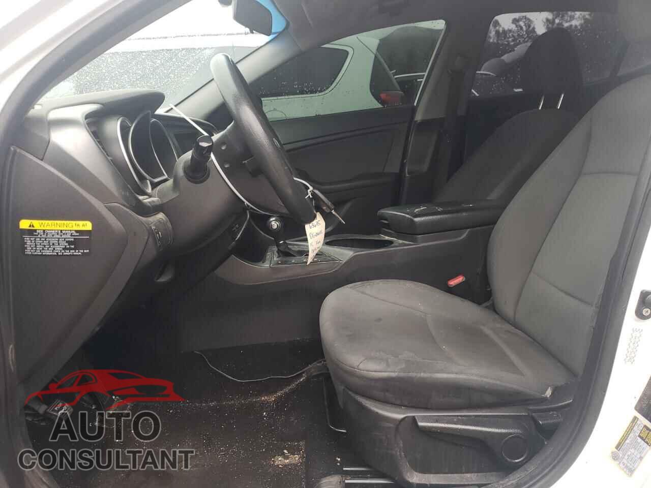 KIA OPTIMA 2015 - KNAGM4A75F5663983
