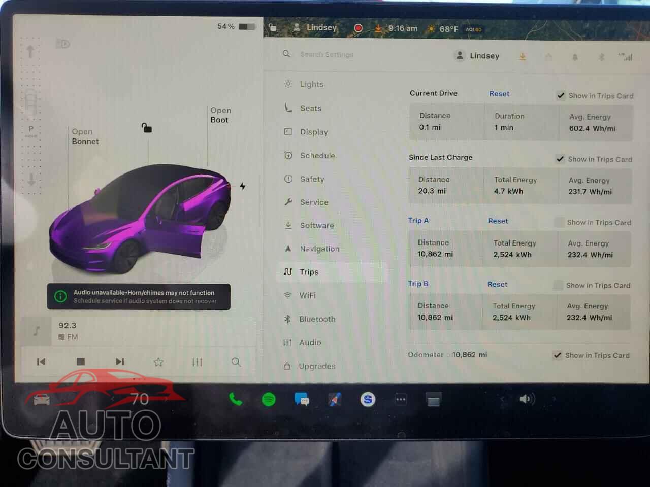 TESLA MODEL 3 2024 - 5YJ3E1EA1RF823900