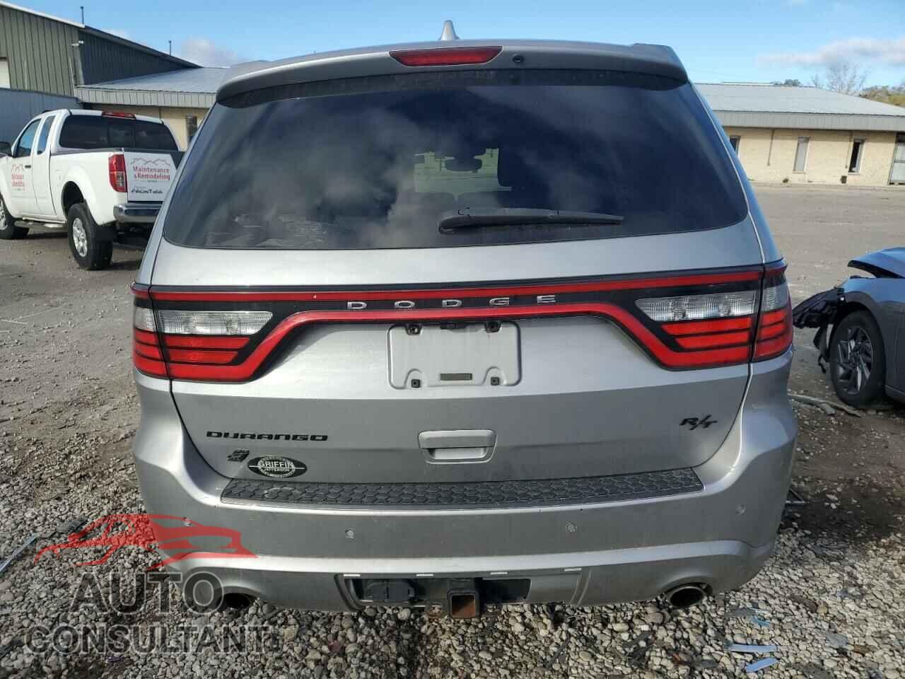DODGE DURANGO 2018 - 1C4SDJCT9JC385843