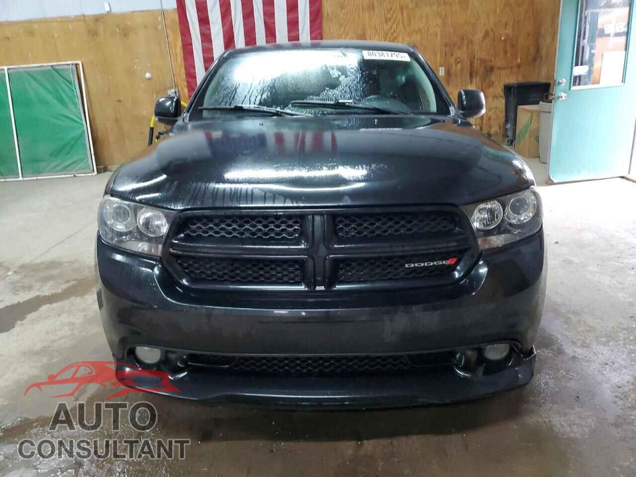 DODGE DURANGO 2013 - 1C4SDJCT0DC698199